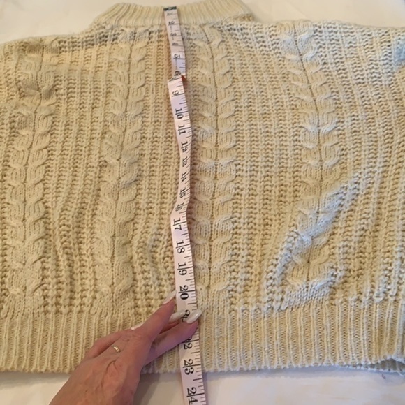 💐5/25 Deb thick warm knitted crop sweater - Picture 8 of 8